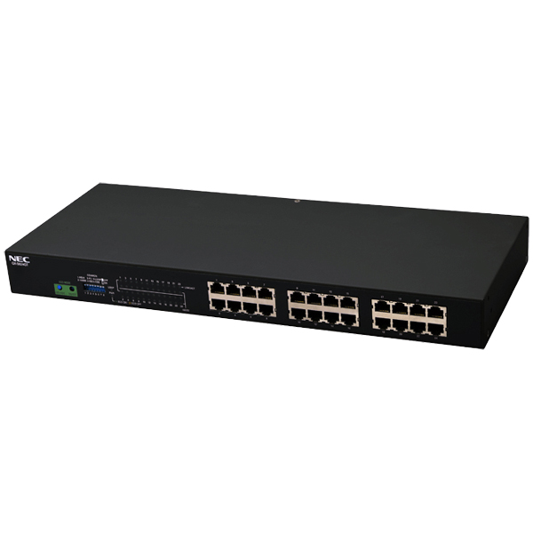 QX-S624GT 1Gx24p レイヤ2ノンインテリジェントスイッチ