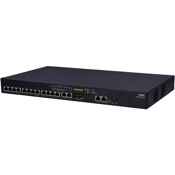 QX-S4314XT-2X レイヤ2スイッチ