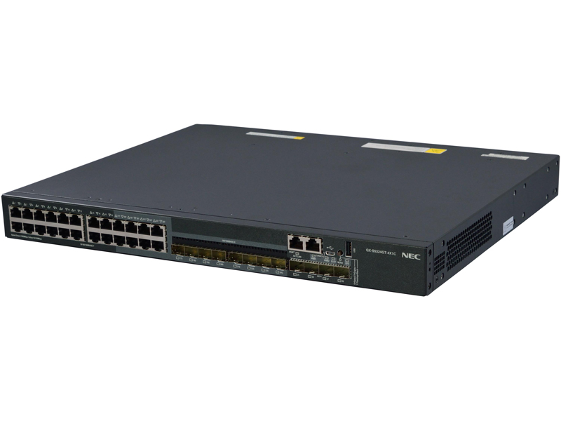 QX-S5324GT-4X1C レイヤ2スイッチ