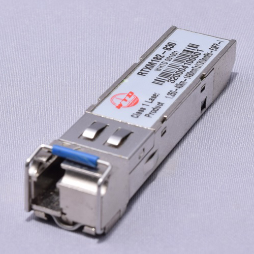 1port 1000BASE-BX40-D SFP(SM、LC)