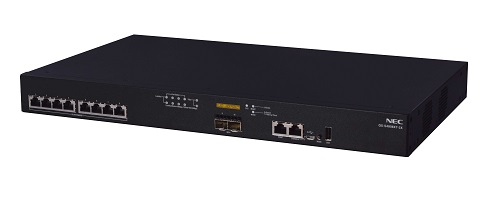 10G高機能 レイヤ3スイッチ QX-S4808XT-2X