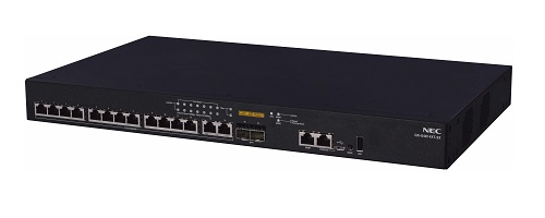 10G高機能 レイヤ3スイッチ QX-S4814XT-2X