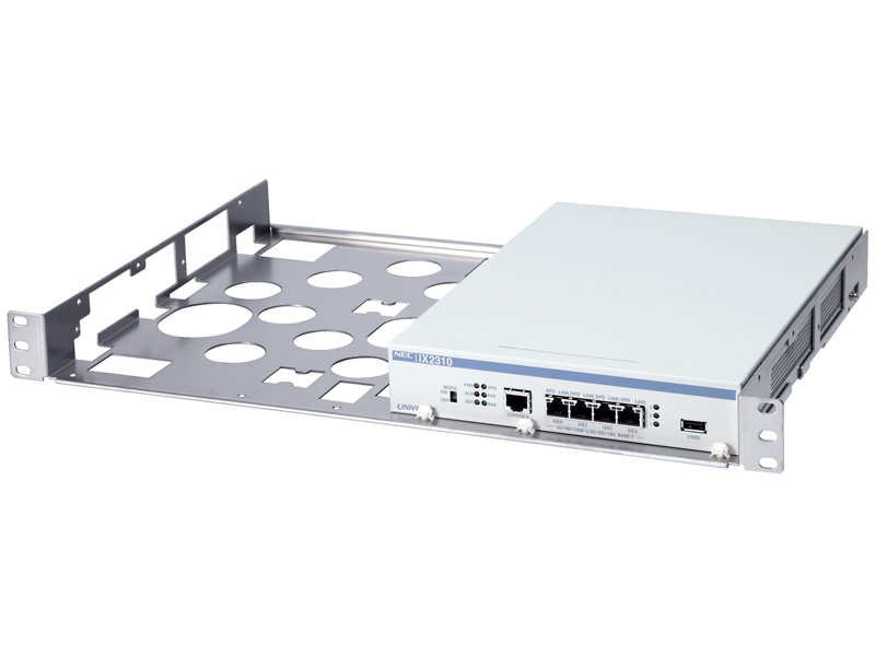 19インチラック取付棚1U3