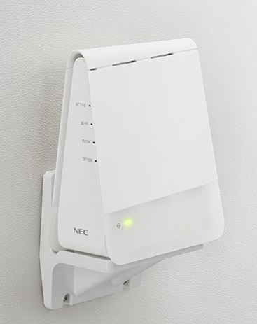 壁掛けアタッチメント