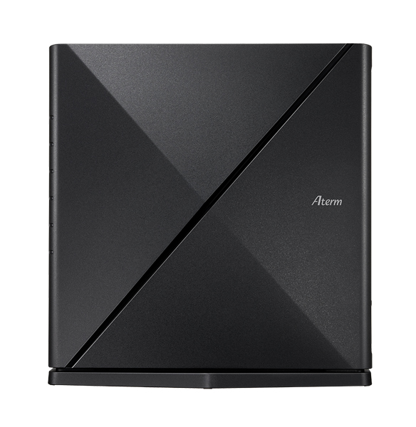 5年無償保証 Wi-Fi6搭載SOHO/SMB向け無線ルータ Aterm Biz SH6042A