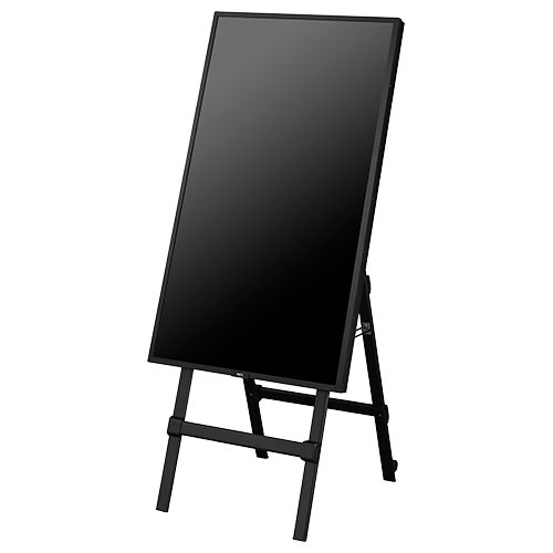 43型美映エル/3840×2160/DisplayPort、HDMI/ブラック/スピーカ/本体〔3年保証〕