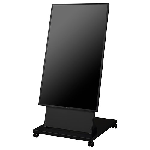 50型美映エル/3840×2160/DisplayPort、HDMI/ブラック/スピーカ/本体〔3年保証〕