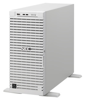 Express5800/T110k-M 8x2.5型ドライブモデル