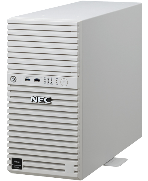 Express5800/T110mバリューモデル