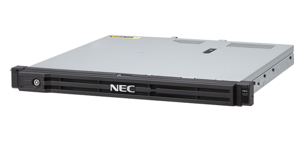 Express5800/R110m-1 2x3.5型ドライブモデル