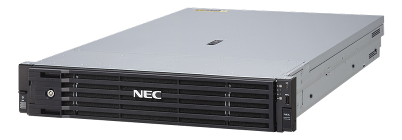 Express5800/R120k-2M 8x3.5型ドライブモデル