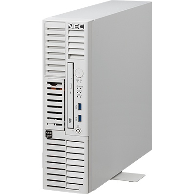 iStorage NS100Tm (Xeon 6315P/16GB/HDD・36TB/Windows Server IoT 2025 for Storage Workgroup Edition/タワー/3年保証)
