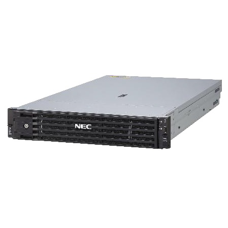iStorage NS500Rm(2CPU/64GB/ラック/3年保証)