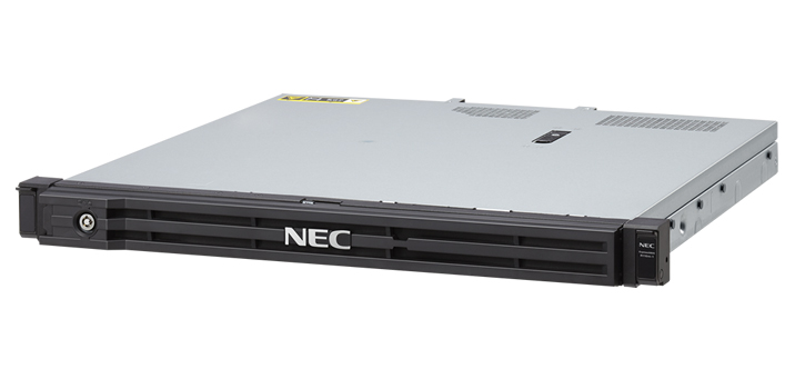 Express5800/R110m-1 4x2.5型ドライブモデル(W2022)