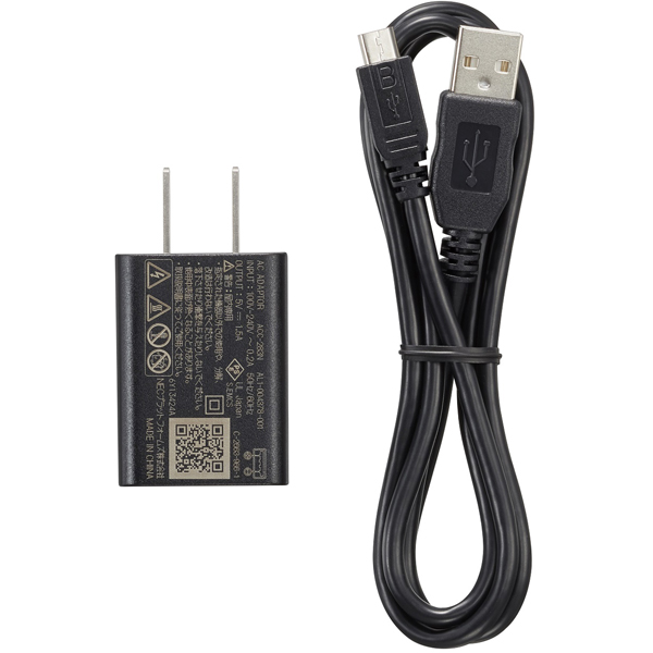 モバイルルータ用ACアダプタ04(AL1-004378)