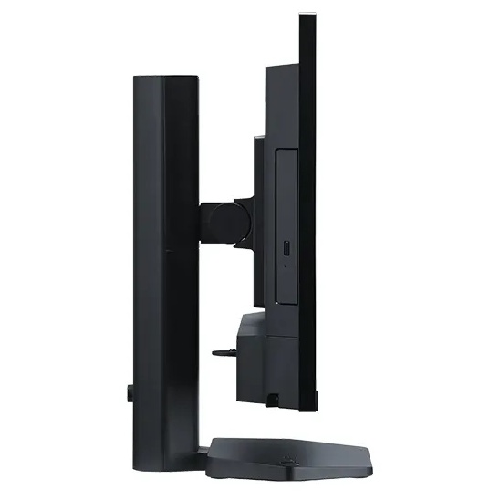 LAVIE A23 A2375/LAB-B ファインブラック/Ci7-1355U/16GB/SSD512GB/DVDスーパーマルチドライブ/Win11H/Microsoft365P(24か月版)/OfficeH&B2024オプション付/23.8型IPS/FHD