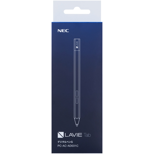 T1075E用　デジタルペンパッケージ（正面）