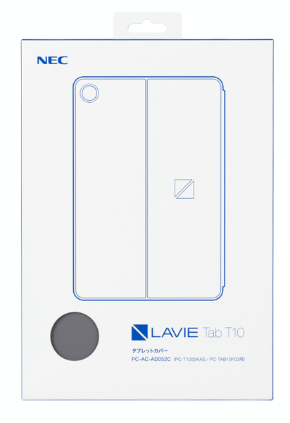 LAVIE Tab T1055 フォリオケース