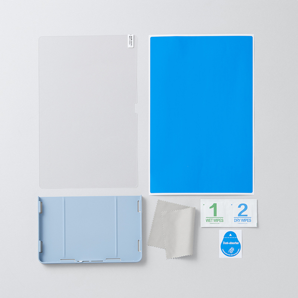 LAVIE Tab T12N ガラス保護フィルム