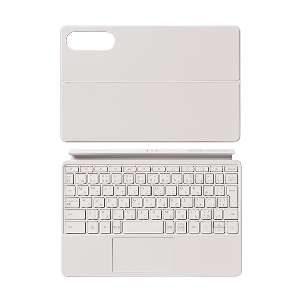 LAVIE Tab EX スタンド付きキーボード