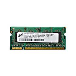 512M SODIMM PC2-5300 メモリ
