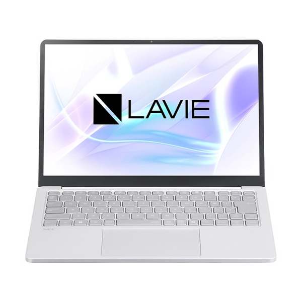 【NECダイレクト】ノートパソコン　LAVIE Direct SOL Win11Pro os (Core i5-1335U/16GB/SSD・256GB/Win11Pro/シルバー/13.3インチ)　タッチパネル搭載