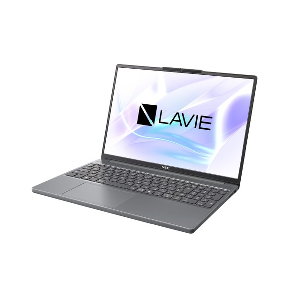 【NECダイレクト】ノートパソコン　LAVIE Direct N15Slim Win11Pro os (Ryzen 7 7735HS/24GB/SSD・1TB/Win11Pro/グレー/15.3インチ)