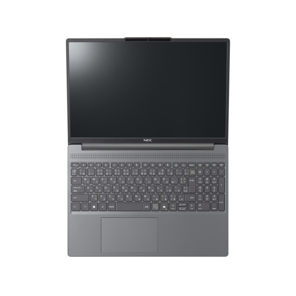 【NECダイレクト】ノートパソコン LAVIE Direct N15Slim Win11Pro os (Ryzen 7 7735HS/16GB/SSD・512GB/Win11Pro/グレー/15.3インチ)