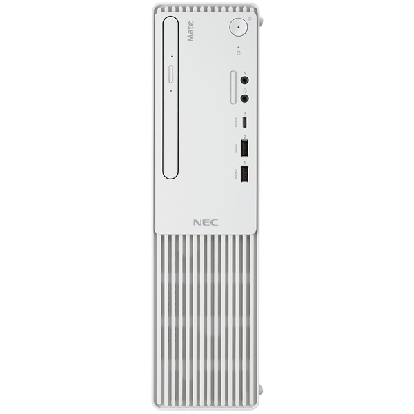 Mate タイプML (Core i5-14400/8GB/SSD256GB/DVDスーパーマルチ/Win11Pro64 25H2/Office無)