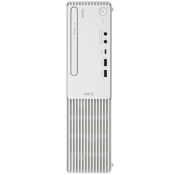 Mate タイプML (Core i5-14400/16GB/SSD512GB/DVDスーパーマルチ/Win11Pro64 25H2/Office Home & Business 2024 デジタルアタッチ版)