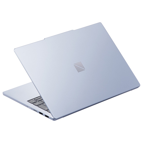 LAVIE N13 Slim N135D/LAM ポーラーブルー/Ryzen5 7535HS/メモリ16GB/SSD512GB/ドライブレス/Win11Home/MS 365 P (24か月版)/Office H&B 2024 OP付/13.3型IPS/WUXGA
