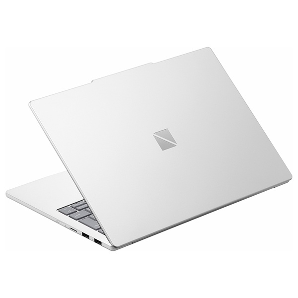 LAVIE N13 Slim N135D/LAS ライトシルバー/Ryzen5 7535HS/メモリ16GB/SSD512GB/ドライブレス/Win11Home/MS 365 P (24か月版)/Office H&B 2024 OP付/13.3型IPS/WUXGA