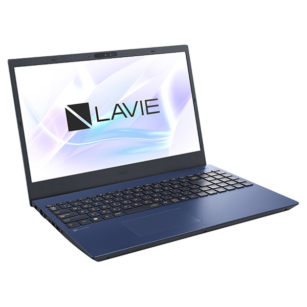 LAVIE N15 N1555/KAL2 ネイビーブルー/Core i5-1335U/16GB/SSD256GB/DVDスーパーマルチドライブ/Win11Home/MS 365 Personal (24か月版)/Office H&B 2024/15.6型IPS/FHD