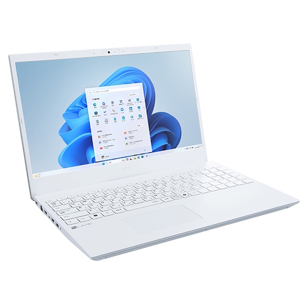 LAVIE N15 N157C/LAW パールホワイト/Core i7-1355U/メモリ16GB/SSD256GB/DVD/Win11Home/MS 365 Personal (24か月版)/Office H&B 2024 OP付/15.6型IPS/FHD