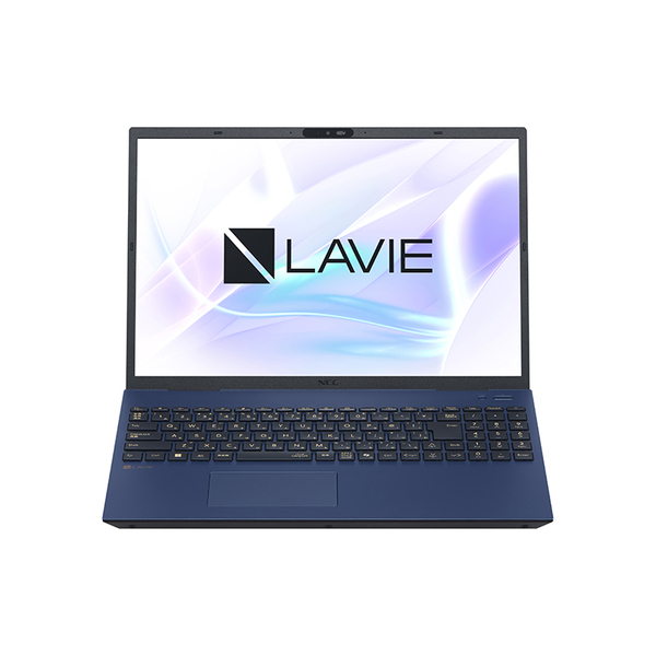 LAVIE N16 N1635/LAL ネイビーブルー/Ci3-1315U/16GB/SSD512GB/DVDスーパーマルチドライブ/Win11H/Microsoft365P(24ヶ月版) OfficeH&B2024オプション付/16.0型IPS/WUXGA