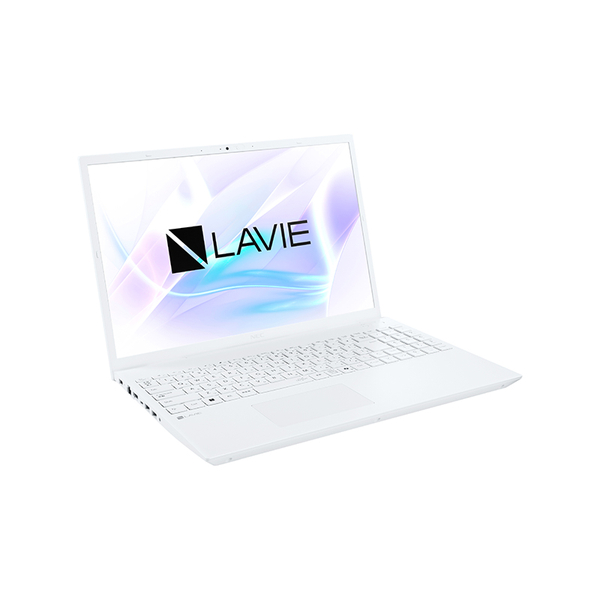 LAVIE N16 N1635/LAW パールホワイト/Ci3-1315U/16GB/SSD512GB/DVDスーパーマルチドライブ/Win11H/Microsoft365P(24ヶ月版) OfficeH&B2024オプション付/16.0型IPS/WUXGA