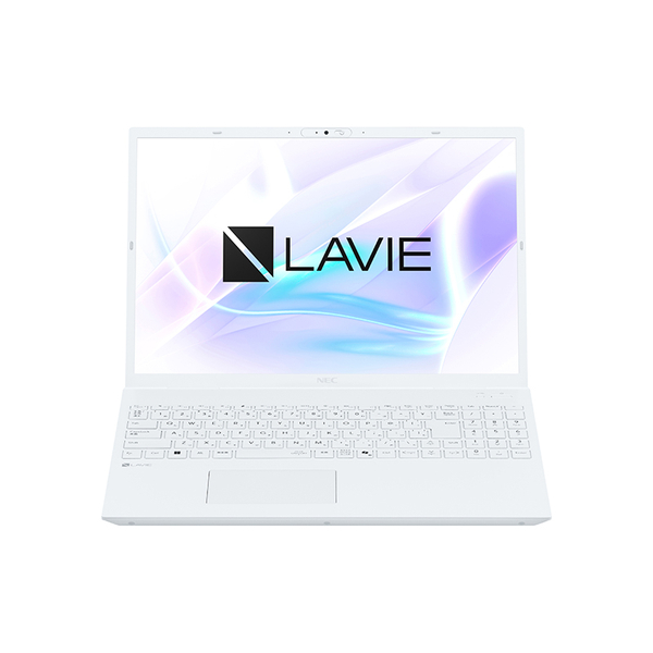 LAVIE N16 N1635/LAW パールホワイト/Ci3-1315U/16GB/SSD512GB/DVDスーパーマルチドライブ/Win11H/Microsoft365P(24ヶ月版) OfficeH&B2024オプション付/16.0型IPS/WUXGA