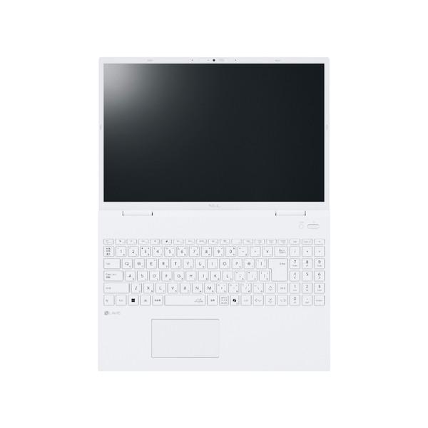 LAVIE N16 N1655/KAW パールホワイト/Core i5-1335U/メモリ16GB/SSD512GB/DVDスーパーマルチドライブ/Win11home/Microsoft 365 Basic + Office H&B 2024/16.0型IPS/WUXGA