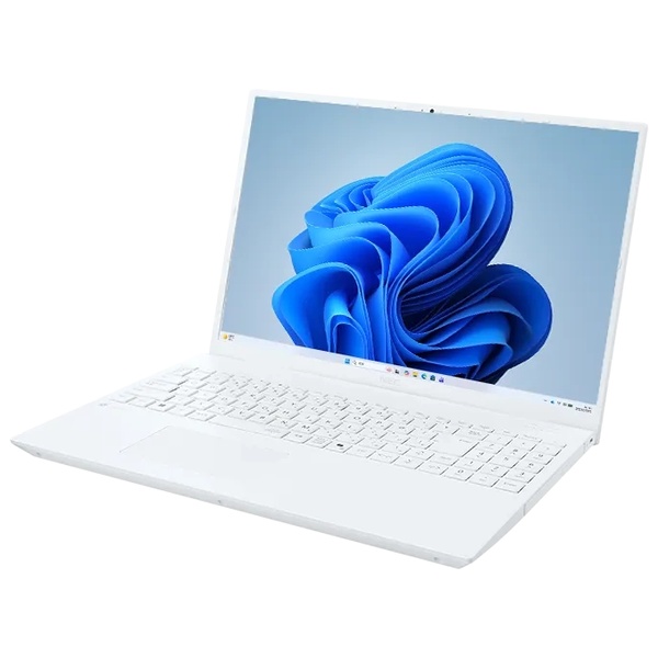 LAVIE N16 N1655/LAW-B パールホワイト/Ci5-1335U/16GB/SSD512GB/DVDスーパーマルチドライブ/Win11H/Microsoft365P(24か月版)/OfficeH&B2024オプション付/16.0型IPS/WUXGA