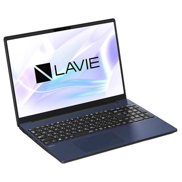 LAVIE N16 N1655/MAL プルシャンブルー/Ryzen 5 230/16GB/SSD256GB/DVDスーパーマルチドライブ/Win11Home/MS 365 Personal (24か月版)/Office H&B 2024/16.0型IPS/WUXGA
