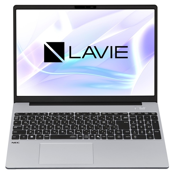 LAVIE N16 N1655/MAS クラリスシルバー/Ryzen 5 230/16GB/SSD256GB/DVDスーパーマルチドライブ/Win11Home/MS 365 Personal (24か月版)/Office H&B 2024/16.0型IPS/WUXGA