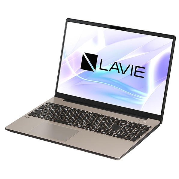 LAVIE N16 N1665/MAG クラリスゴールド/Ryzen AI 5 430/16GB/SSD256GB/DVDスーパーマルチドライブ/Win11Home/MS 365 Personal (24か月版)/Office H&B 2024/16.0型IPS/WUXGA