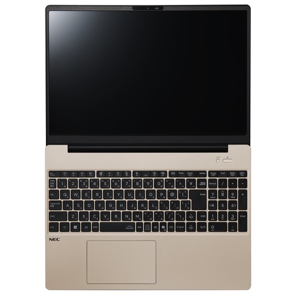 LAVIE N16 N1665/MAG クラリスゴールド/Ryzen AI 5 430/16GB/SSD256GB/DVDスーパーマルチドライブ/Win11Home/MS 365 Personal (24か月版)/Office H&B 2024/16.0型IPS/WUXGA