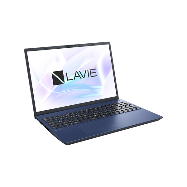 LAVIE N16 N1675/LAL ネイビーブルー/Ryzen7 7735U/16GB/SSD512GB/DVDスーパーマルチドライブ/Win11H/Microsoft365P(24ヶ月版) OfficeH&B2024オプション付/16.0型IPS/WUXGA