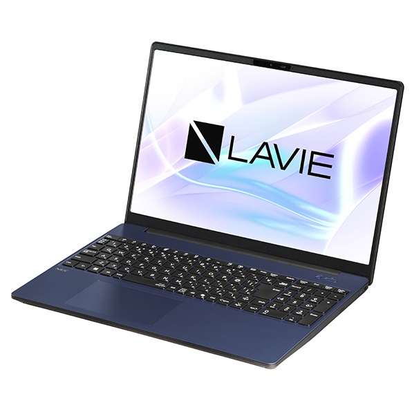LAVIE N16 N1675/MAL プルシャンブルー/Ryzen AI 7 445/16GB/SSD512GB/DVDスーパーマルチドライブ/Win11Home/MS 365 Personal (24か月版)/Office H&B 2024/16.0型IPS/WUXGA