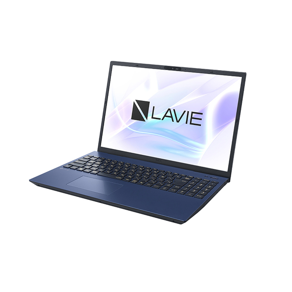 LAVIE N16 N1685/LAL ネイビーブルー/Ryzen7 7735U/32GB/SSD1TB/DVDスーパーマルチドライブ/Win11H/Microsoft365P(24ヶ月版) OfficeH&B2024オプション付/16.0型IPS/WUXGA
