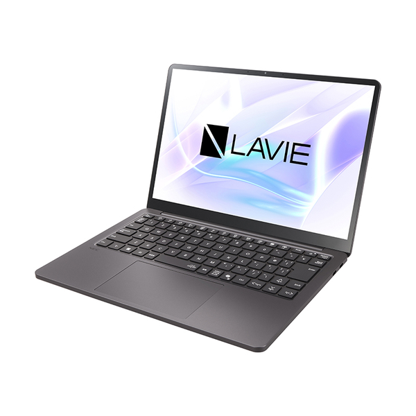 LAVIE SOL S1355/LAB ムーンブラック/Core i5-1335U/メモリ16GB/SSD512GB/ドライブレス/Win11Home/Microsoft 365 Basic + Office H&B 2024/13.3型IPS/WUXGA