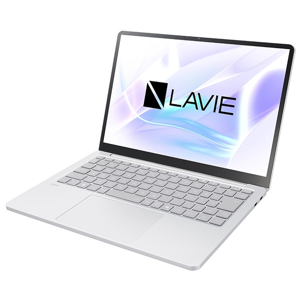LAVIE SOL S1365/LAS2 プラチナシルバー/Core Ultra 5 226V/メモリ16GB/SSD512GB/ドライブレス/Win11home/MS 365 P (24か月版)/Office H&B 2024 OP付/13.3型IPS/WUXGA