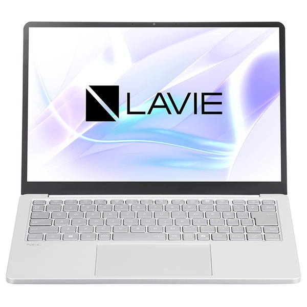 LAVIE SOL S1365/LAS2 プラチナシルバー/Core Ultra 5 226V/メモリ16GB/SSD512GB/ドライブレス/Win11home/MS 365 P (24か月版)/Office H&B 2024 OP付/13.3型IPS/WUXGA