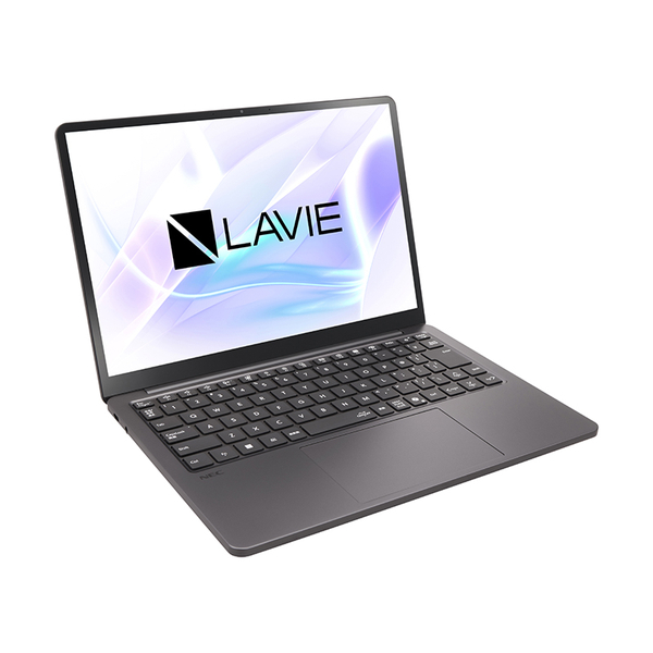 LAVIE SOL S1365/LAB ムーンブラック/Core Ultra 5 226V/メモリ16GB/SSD512GB/ドライブレス/Win11Home/Microsoft 365 Basic + Office H&B 2024/13.3型IPS/WUXGA